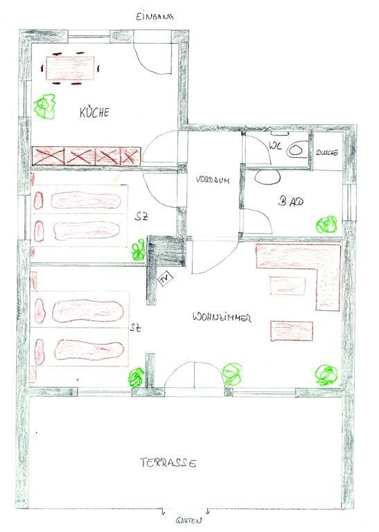Haus Hillinger Apartment Salzburg Exterior foto